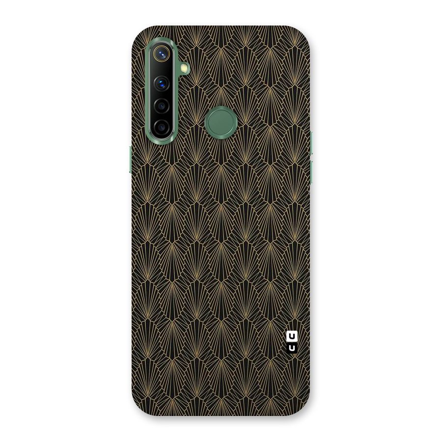 Small Hills Lines Back Case for Realme Narzo 10