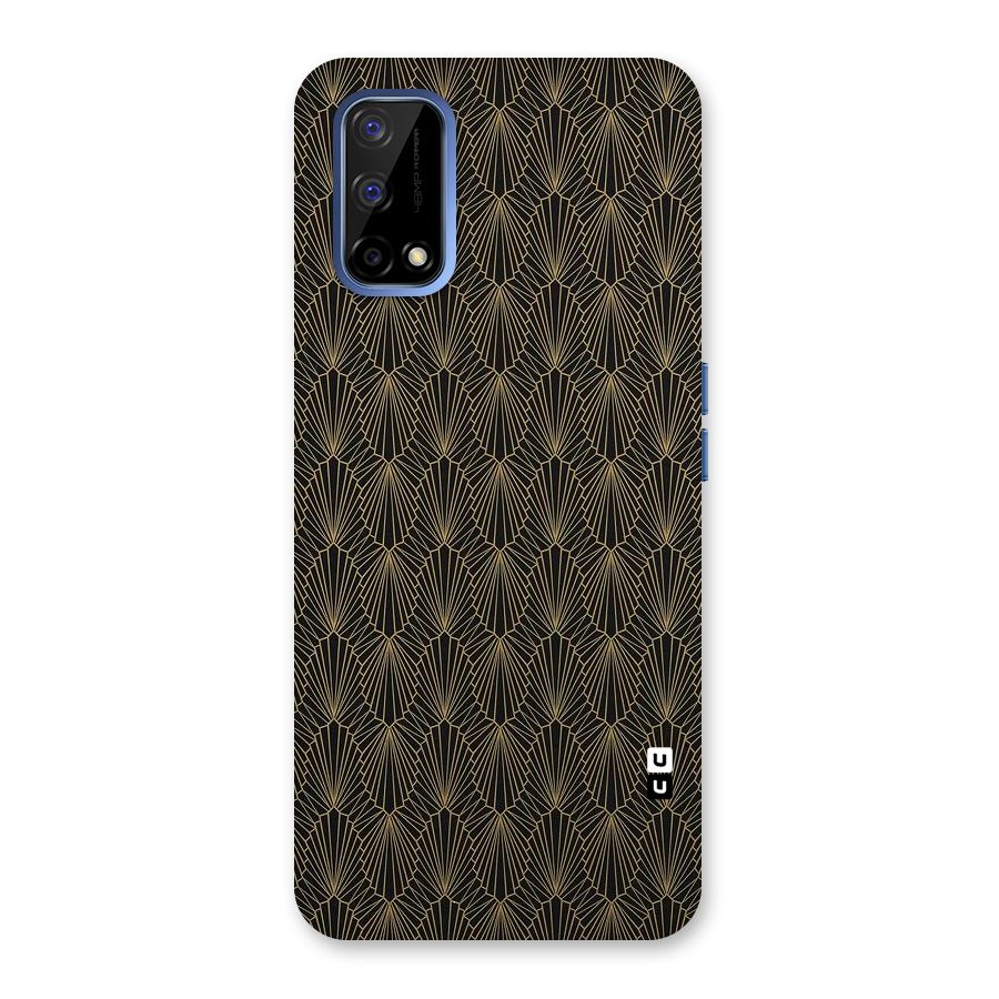 Small Hills Lines Back Case for Realme Narzo 30 Pro