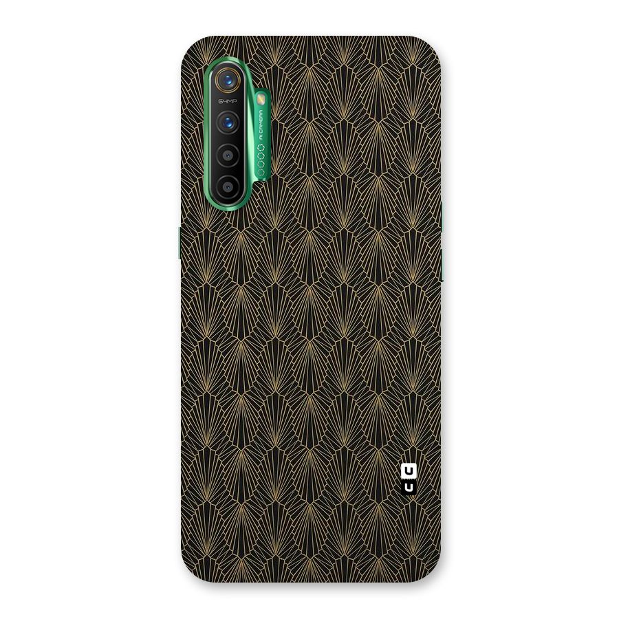 Small Hills Lines Back Case for Realme X2