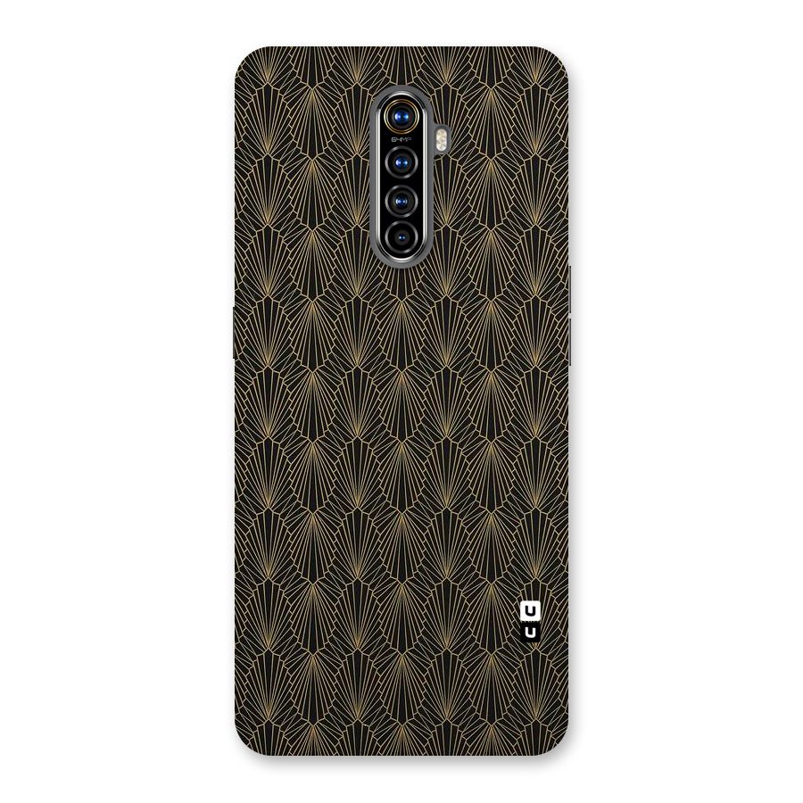 Small Hills Lines Back Case for Realme X2 Pro