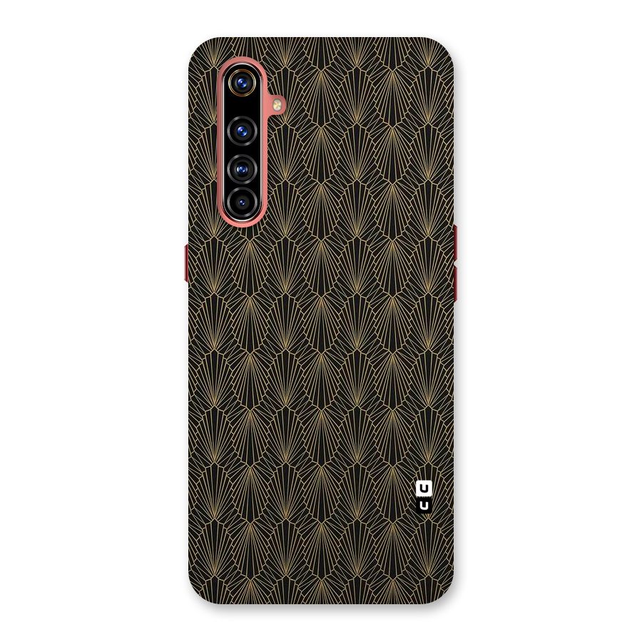 Small Hills Lines Back Case for Realme X50 Pro