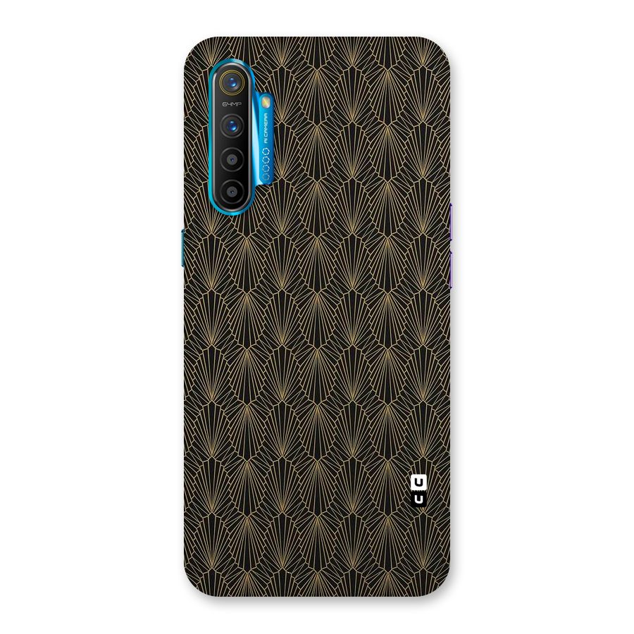 Small Hills Lines Back Case for Realme XT