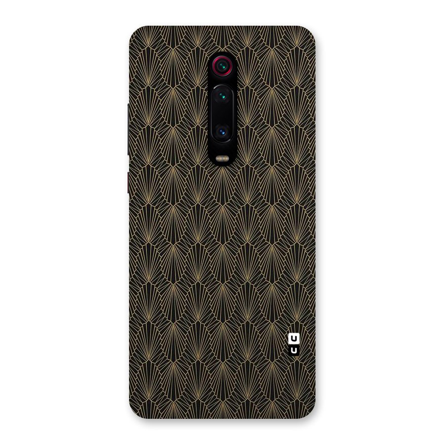 Small Hills Lines Back Case for Redmi K20 Pro