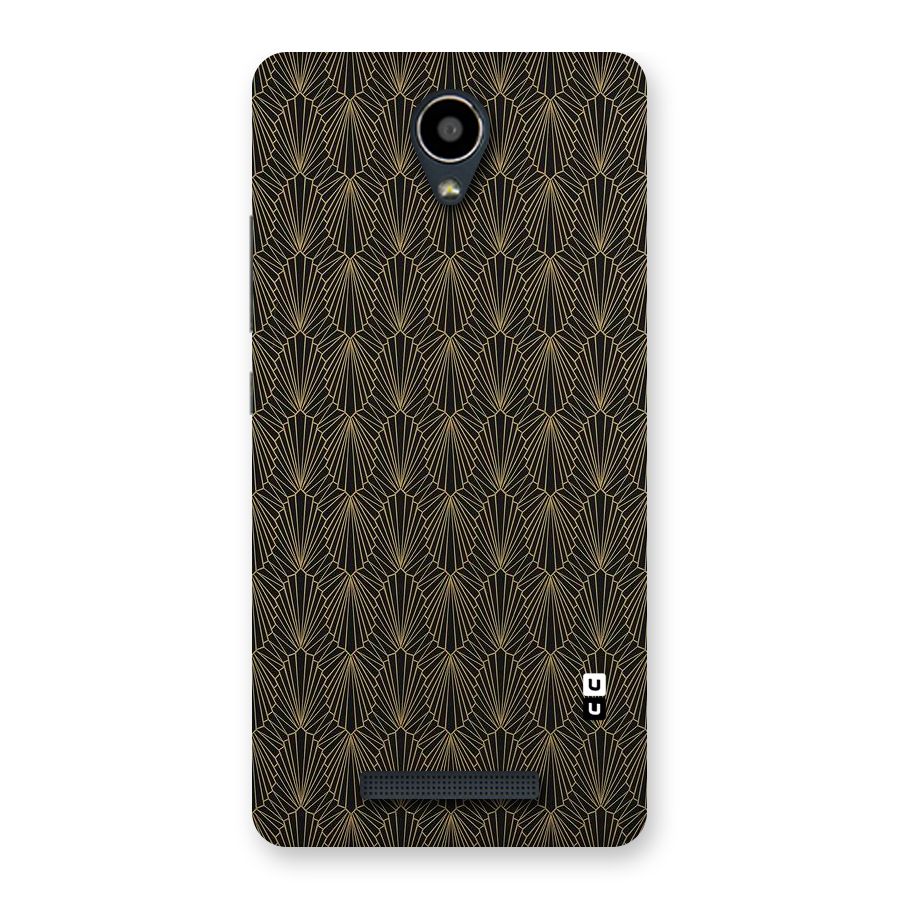 Small Hills Lines Back Case for Redmi Note 2