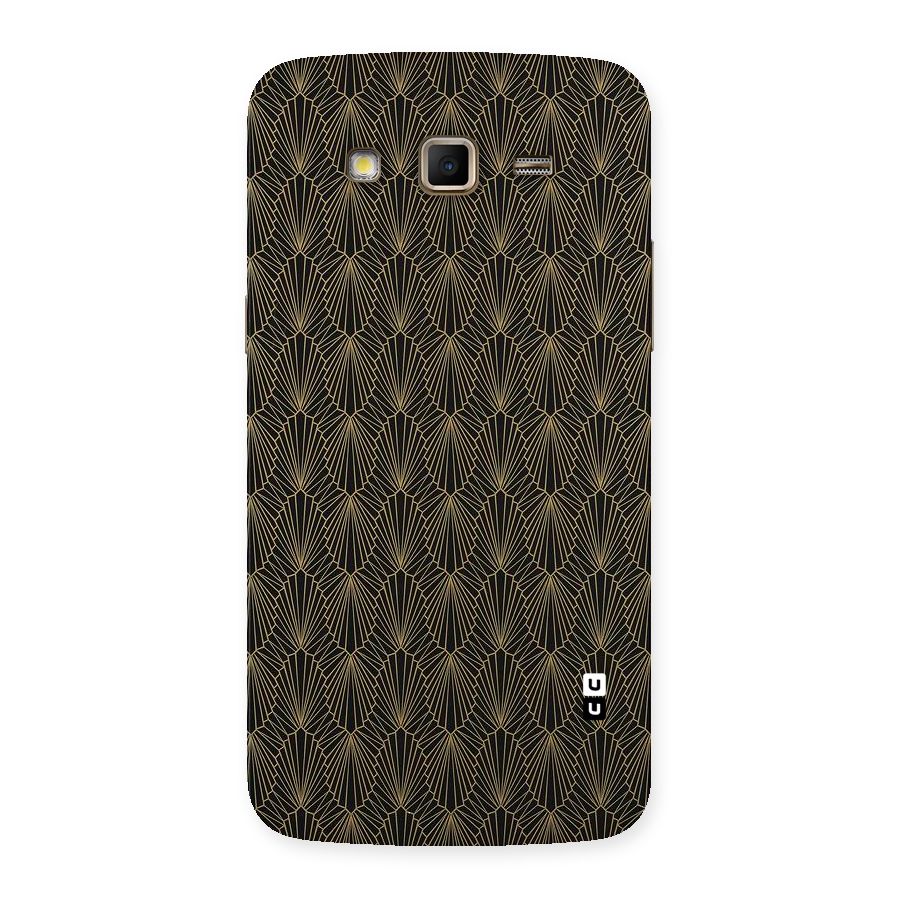 Small Hills Lines Back Case for Samsung Galaxy Grand 2