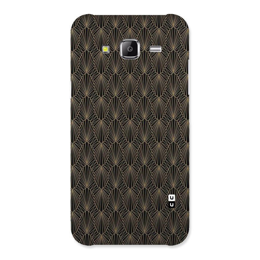 Small Hills Lines Back Case for Samsung Galaxy J2 Prime
