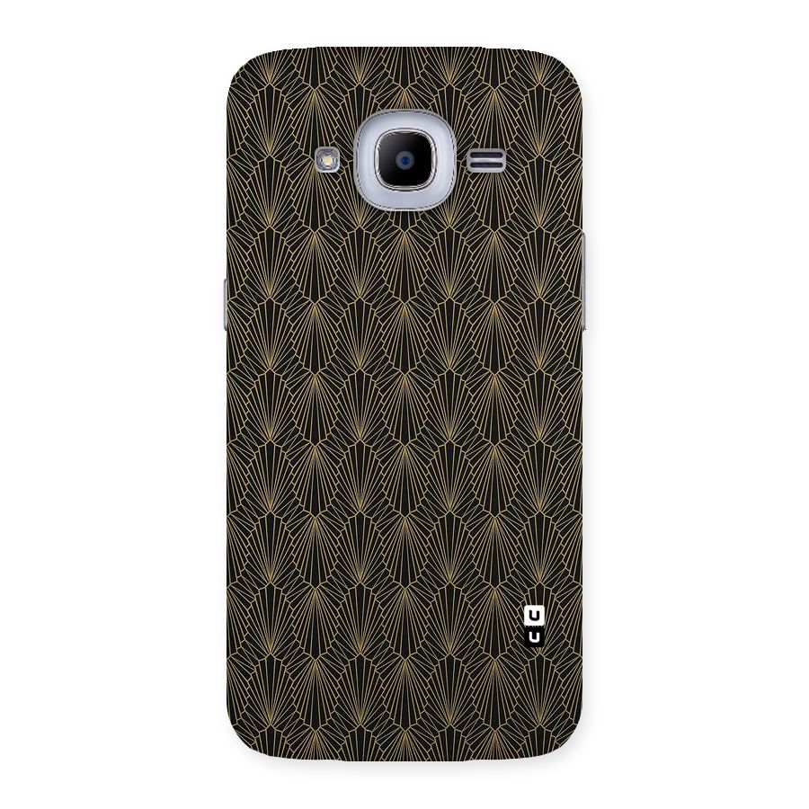 Small Hills Lines Back Case for Samsung Galaxy J2 Pro