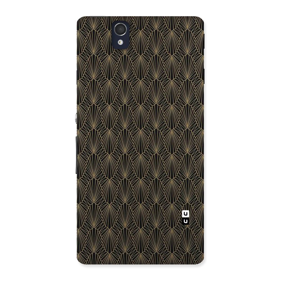 Small Hills Lines Back Case for Sony Xperia Z