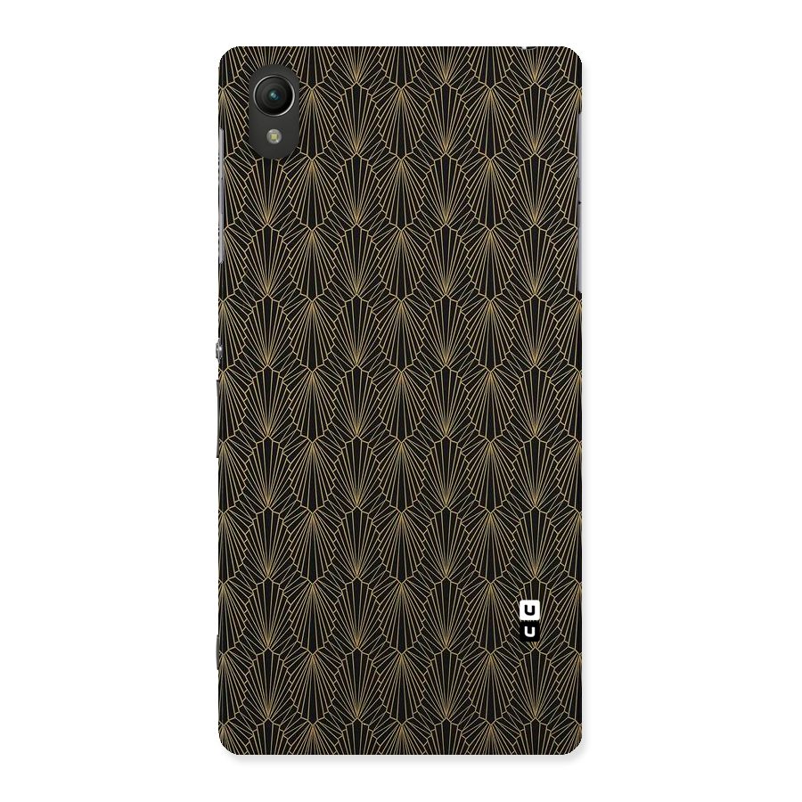 Small Hills Lines Back Case for Sony Xperia Z2