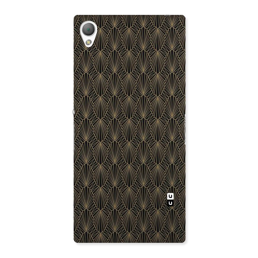 Small Hills Lines Back Case for Sony Xperia Z3