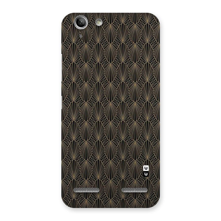 Small Hills Lines Back Case for Vibe K5