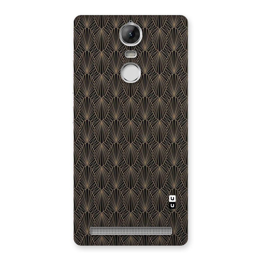 Small Hills Lines Back Case for Vibe K5 Note