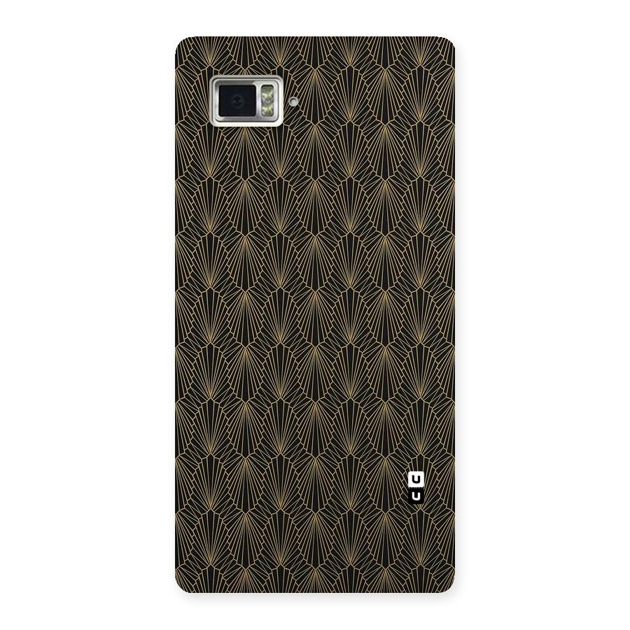 Small Hills Lines Back Case for Vibe Z2 Pro K920