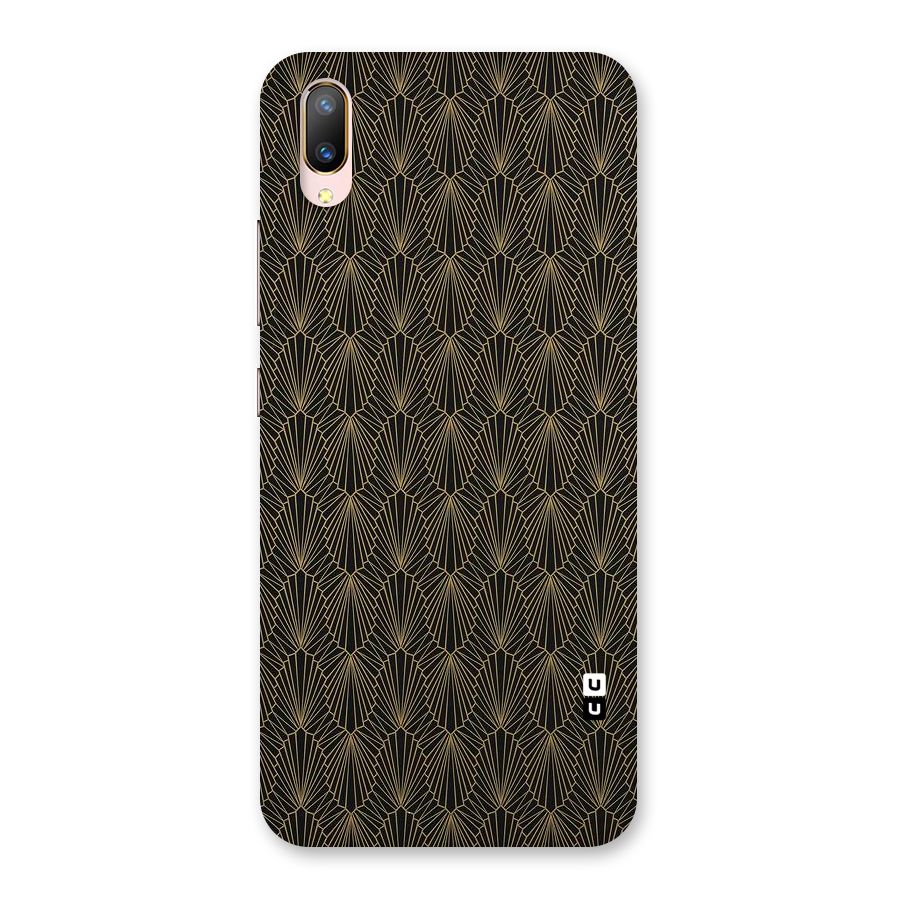 Small Hills Lines Back Case for Vivo V11 Pro