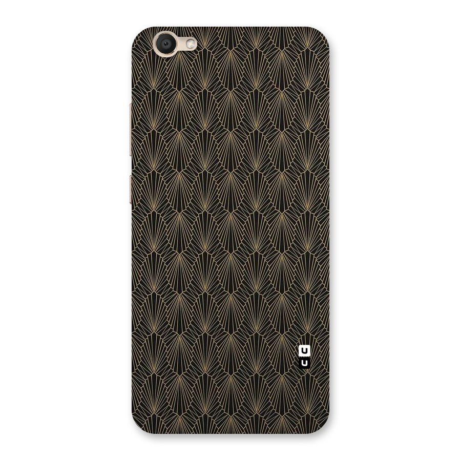 Small Hills Lines Back Case for Vivo V5