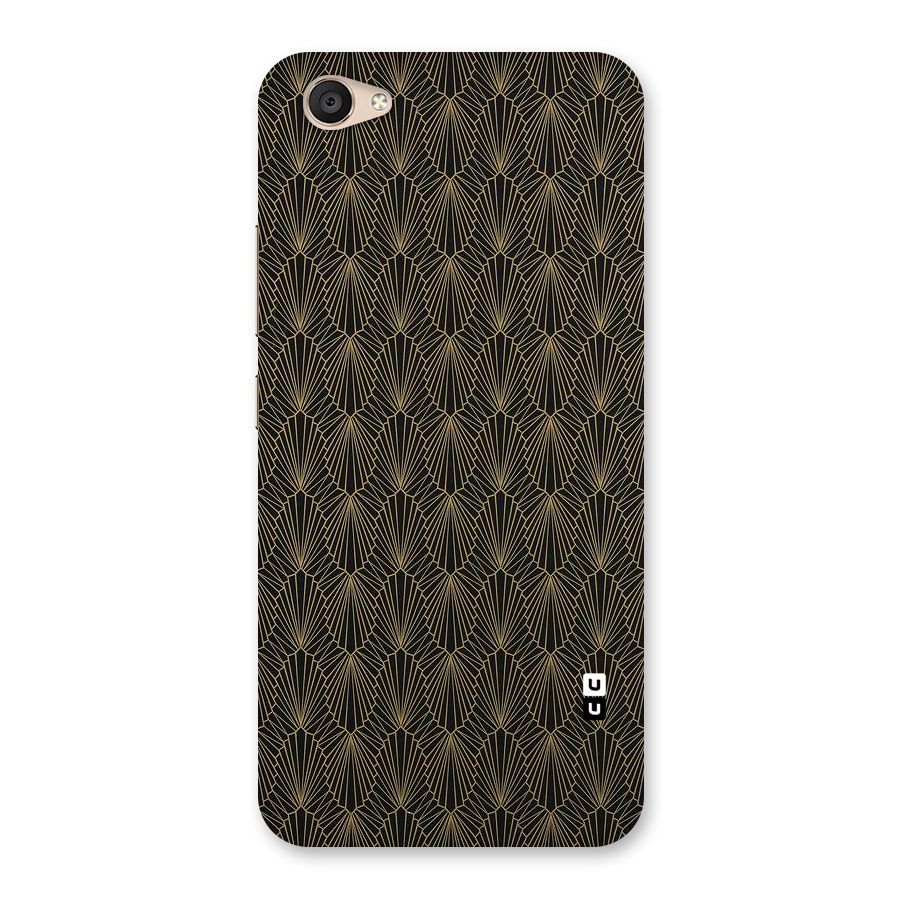 Small Hills Lines Back Case for Vivo V5 Plus
