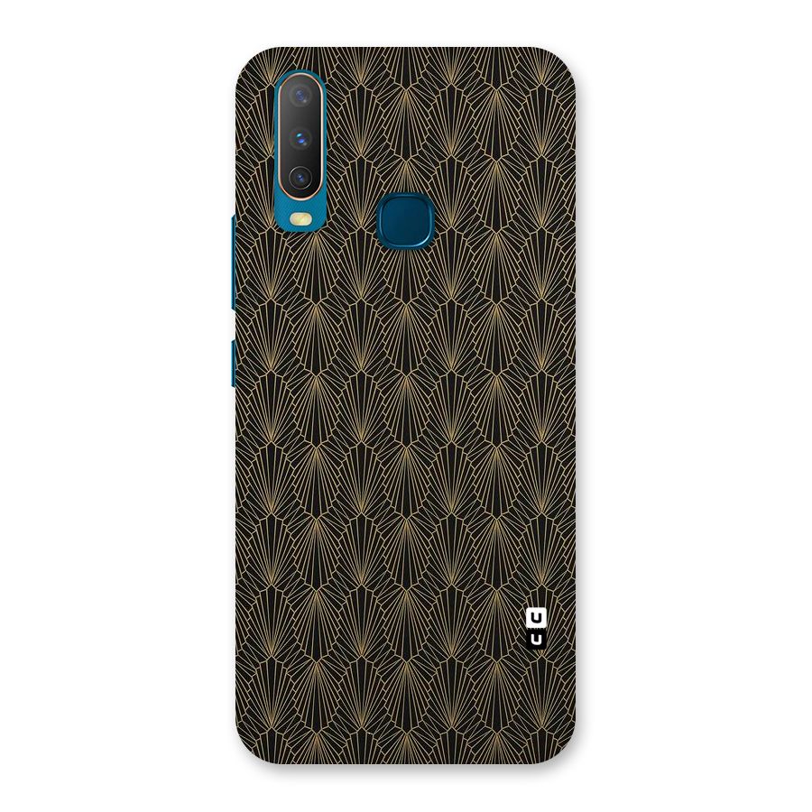 Small Hills Lines Back Case for Vivo Y15