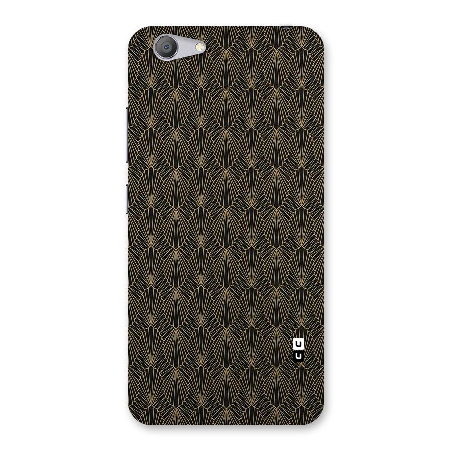 Small Hills Lines Back Case for Vivo Y53