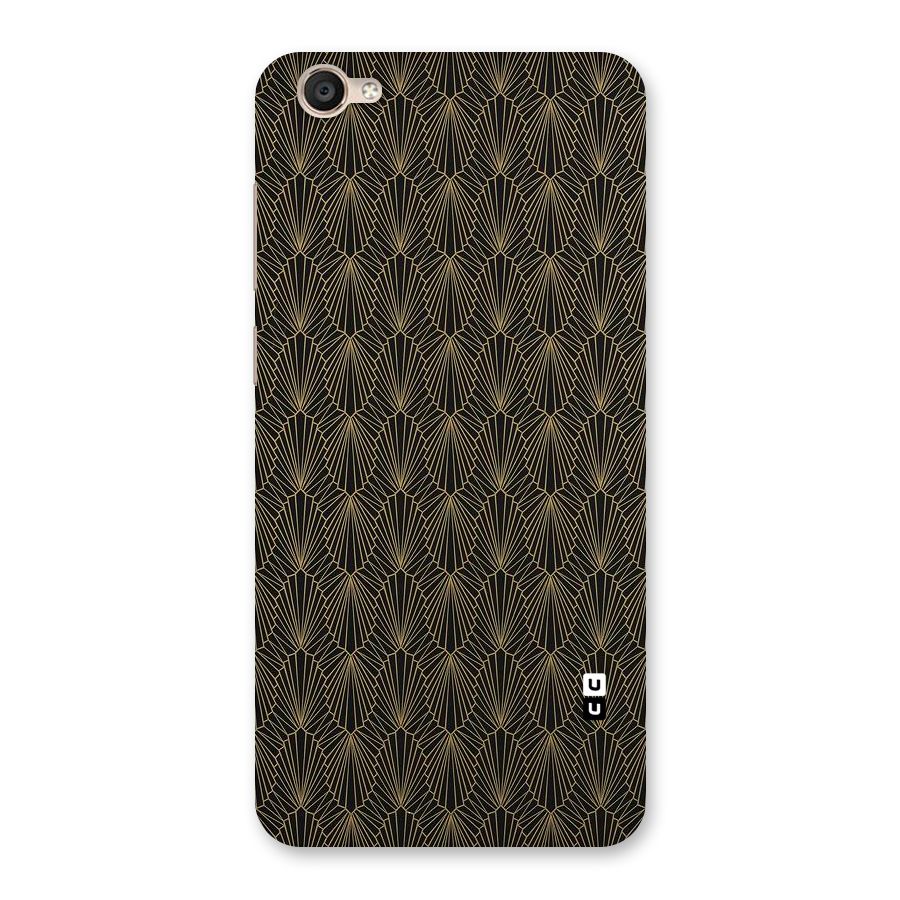 Small Hills Lines Back Case for Vivo Y55s