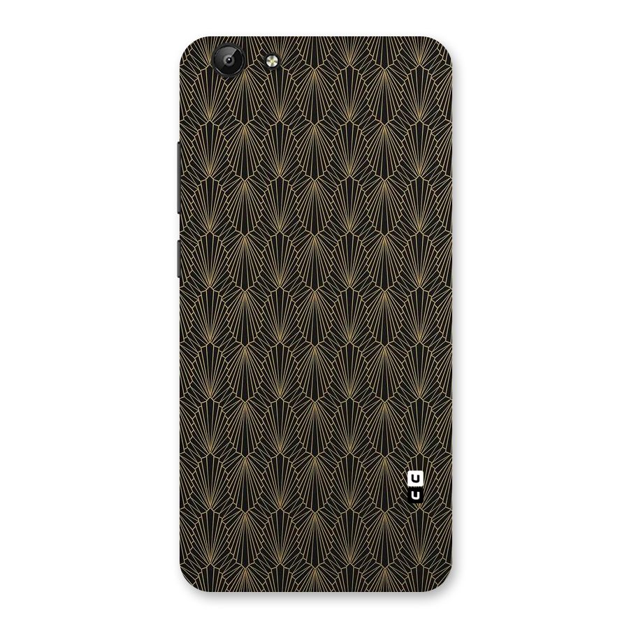 Small Hills Lines Back Case for Vivo Y69