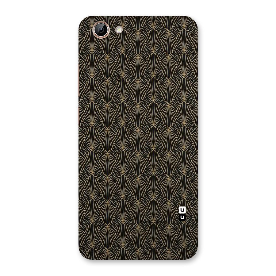 Small Hills Lines Back Case for Vivo Y71