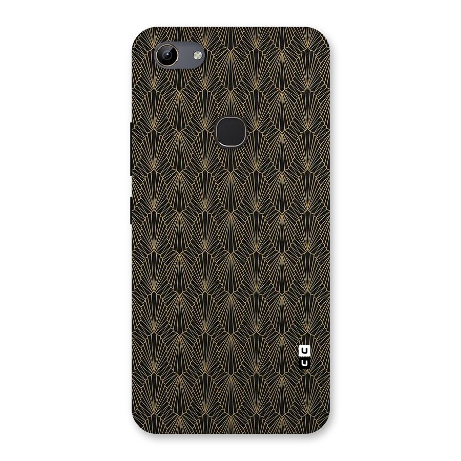 Small Hills Lines Back Case for Vivo Y81