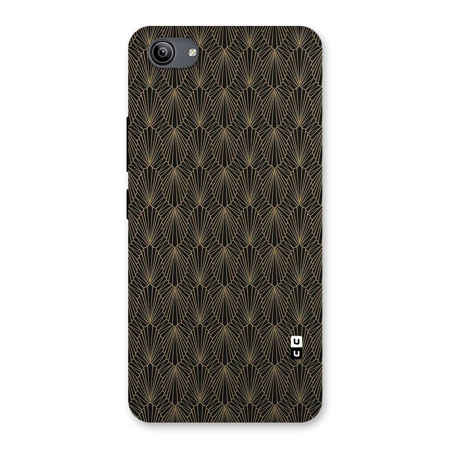 Small Hills Lines Back Case for Vivo Y81i