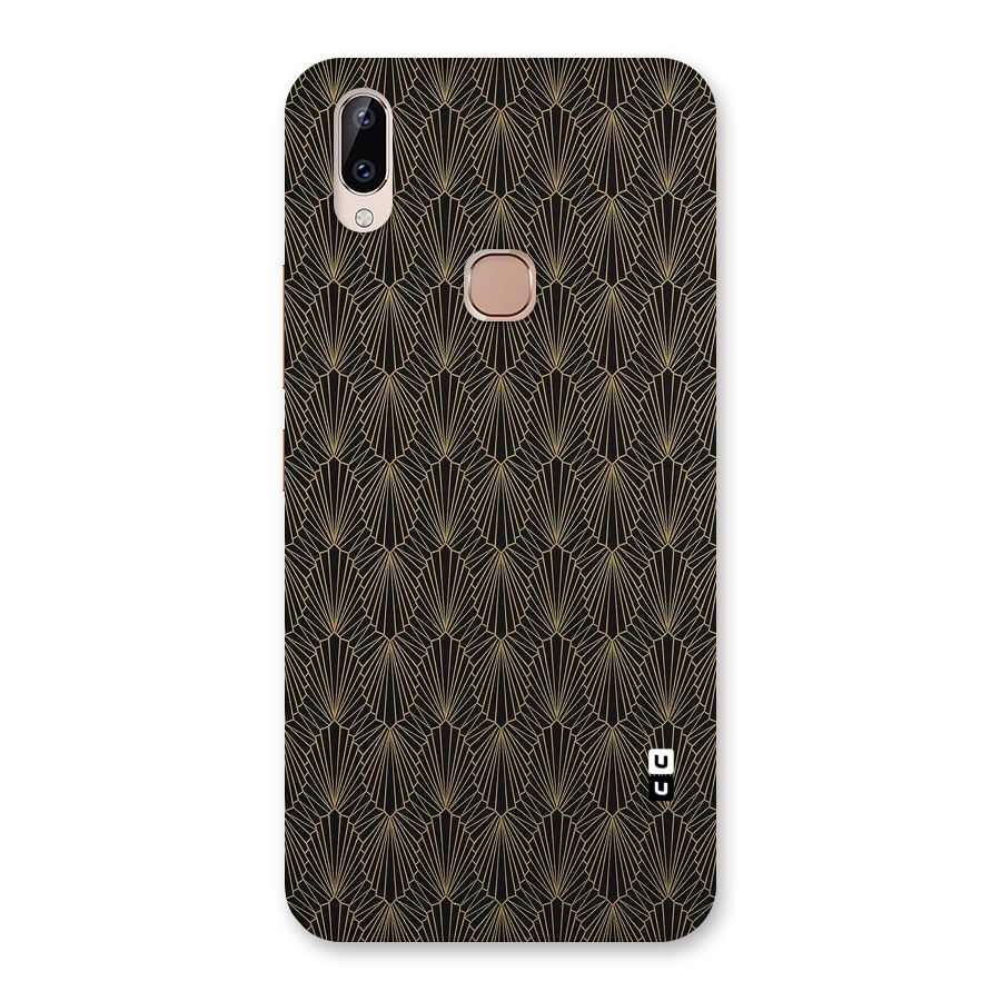 Small Hills Lines Back Case for Vivo Y83 Pro