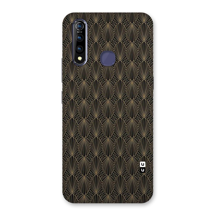 Small Hills Lines Back Case for Vivo Z1 Pro