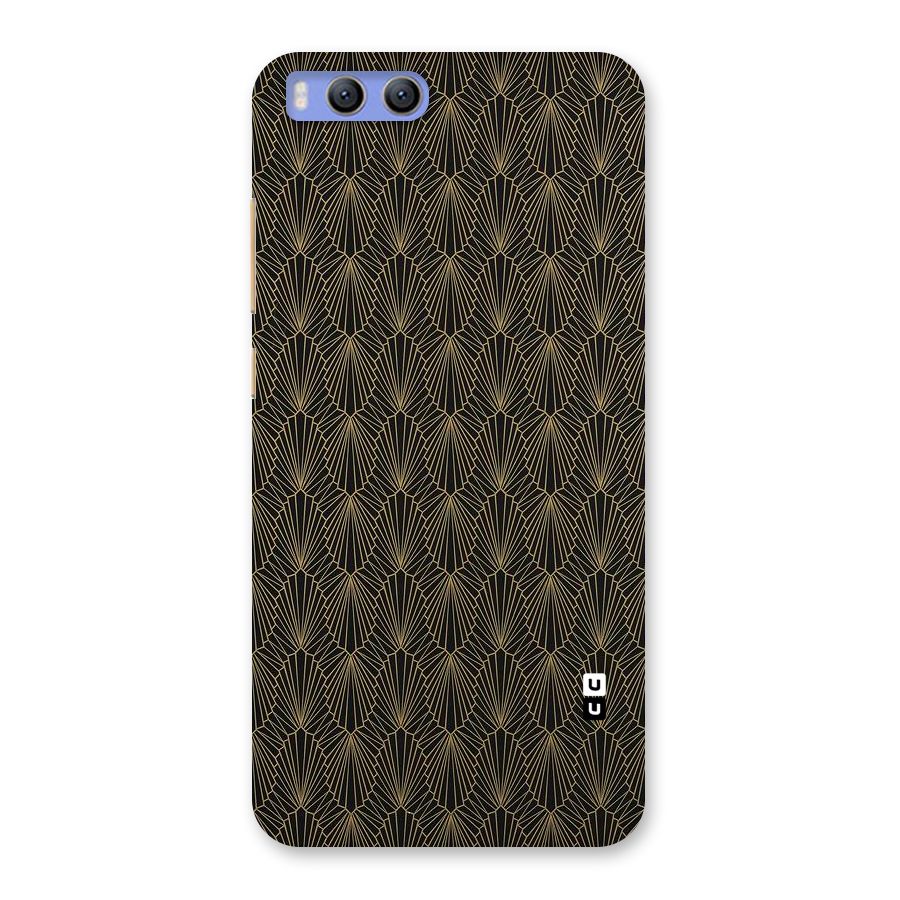 Small Hills Lines Back Case for Xiaomi Mi 6