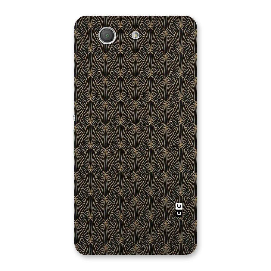 Small Hills Lines Back Case for Xperia Z3 Compact