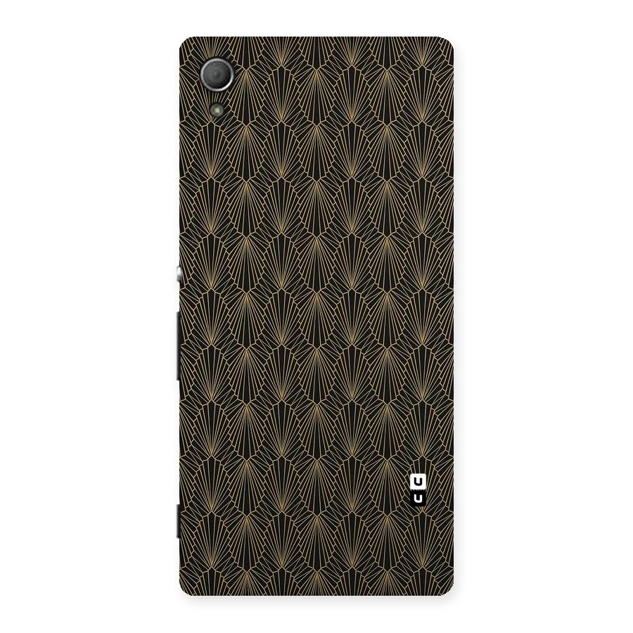 Small Hills Lines Back Case for Xperia Z3 Plus