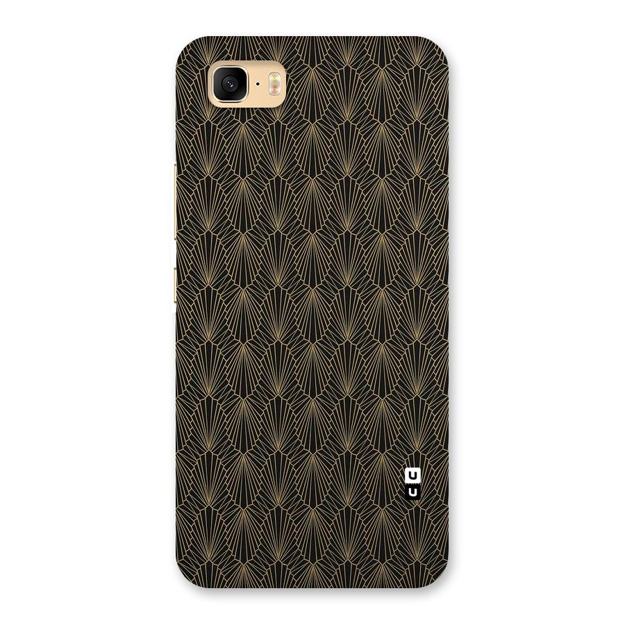 Small Hills Lines Back Case for Zenfone 3s Max