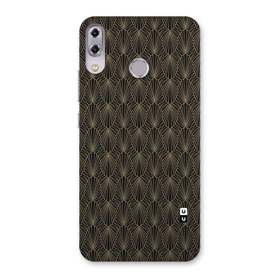 Small Hills Lines Back Case for Zenfone 5Z