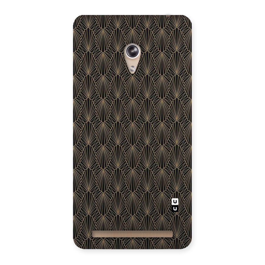 Small Hills Lines Back Case for Zenfone 6