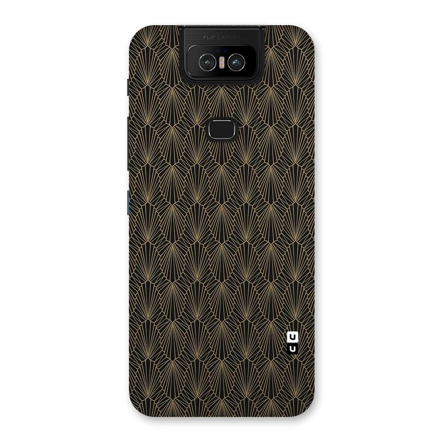 Small Hills Lines Back Case for Zenfone 6z