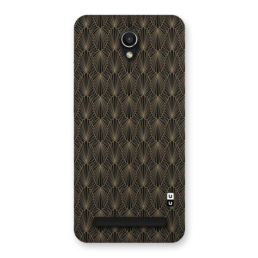 Small Hills Lines Back Case for Zenfone Go