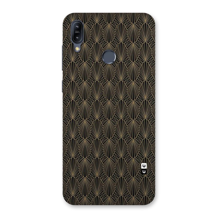 Small Hills Lines Back Case for Zenfone Max M2