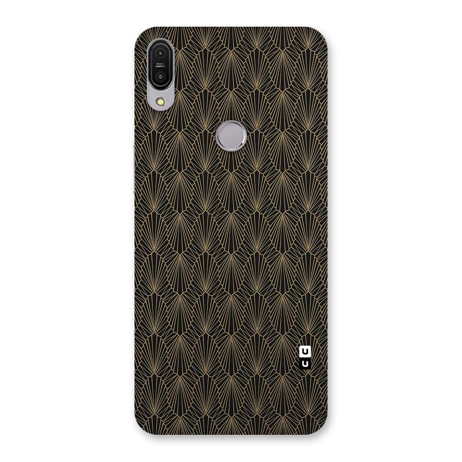 Small Hills Lines Back Case for Zenfone Max Pro M1