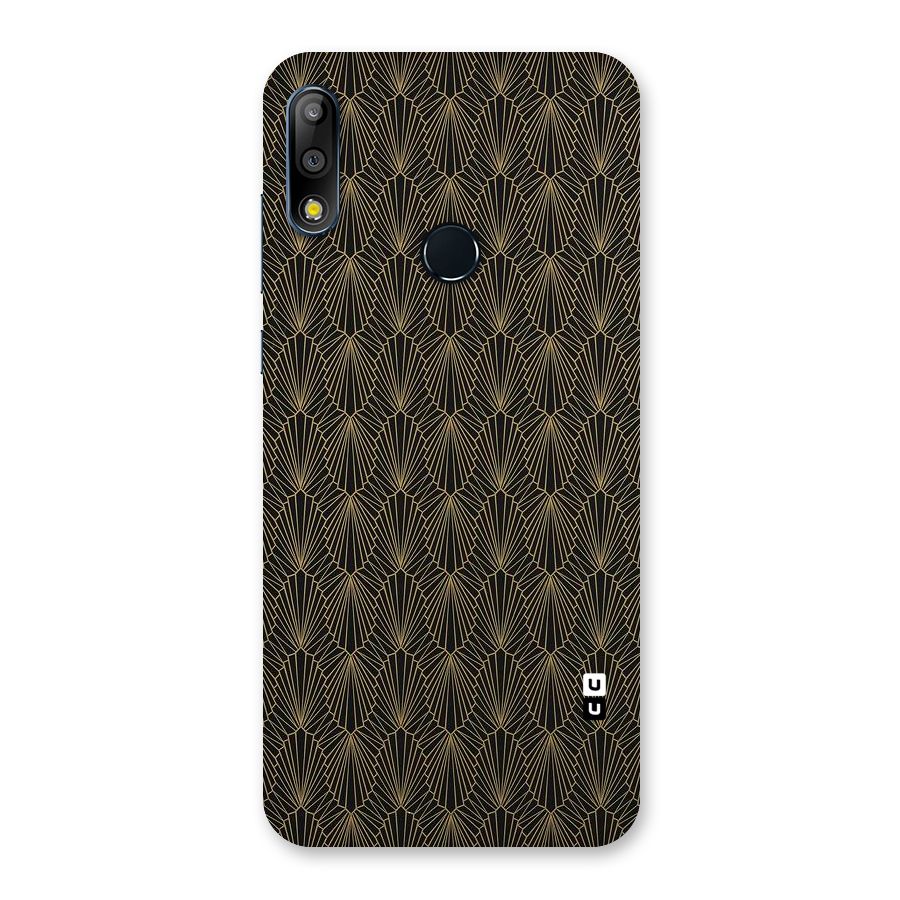 Small Hills Lines Back Case for Zenfone Max Pro M2