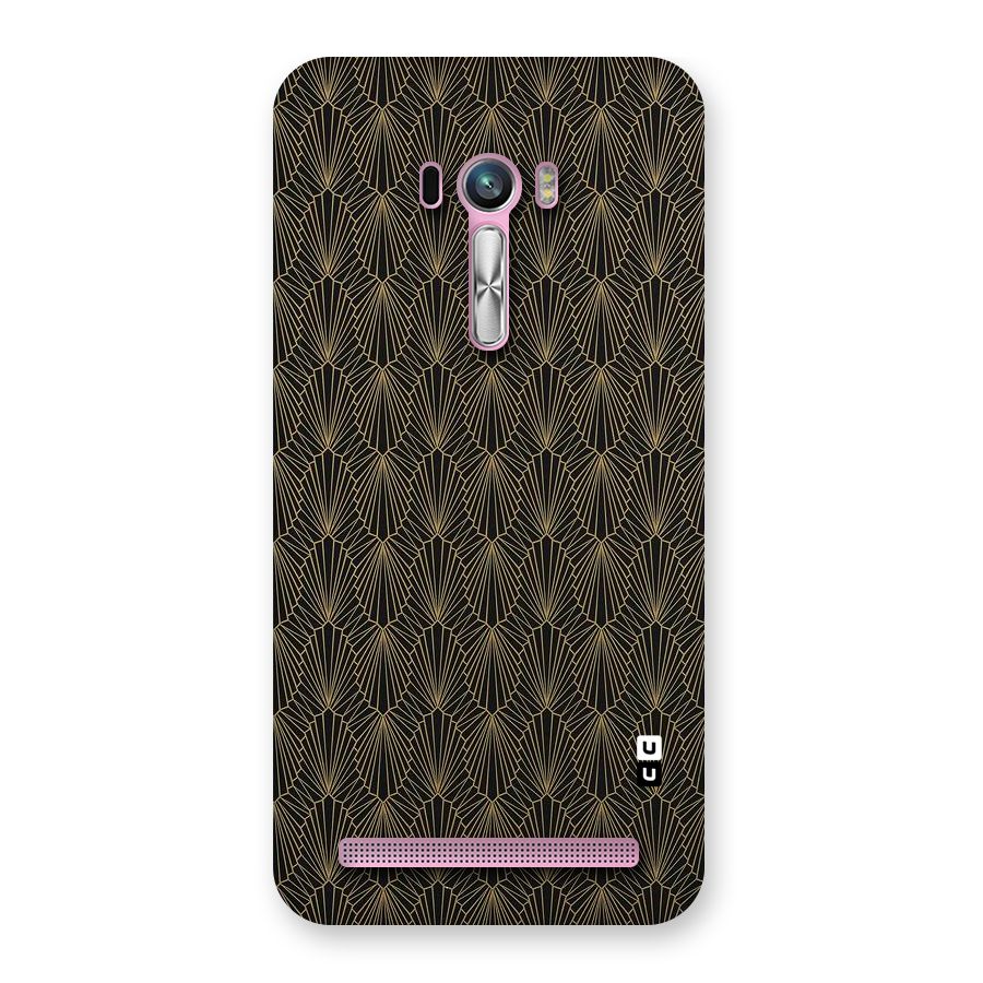 Small Hills Lines Back Case for Zenfone Selfie