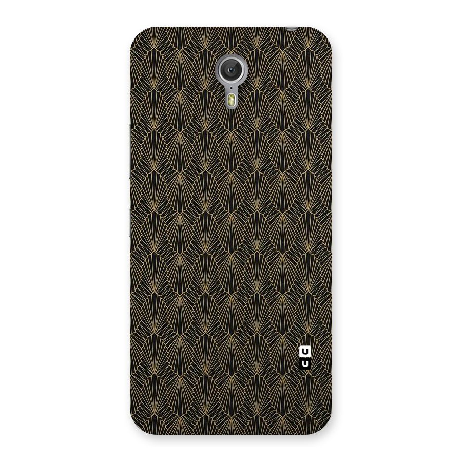 Small Hills Lines Back Case for Zuk Z1