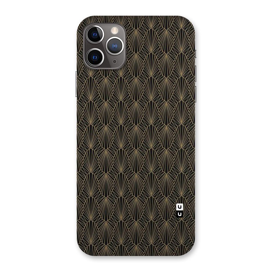 Small Hills Lines Back Case for iPhone 11 Pro Max