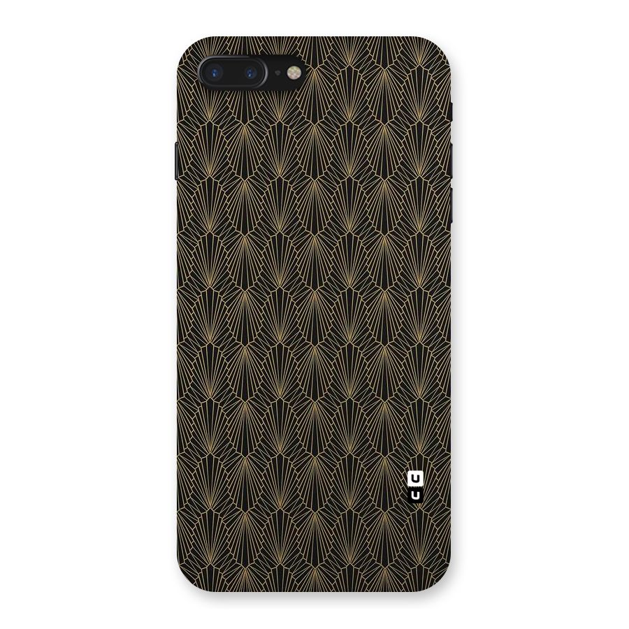 Small Hills Lines Back Case for iPhone 7 Plus