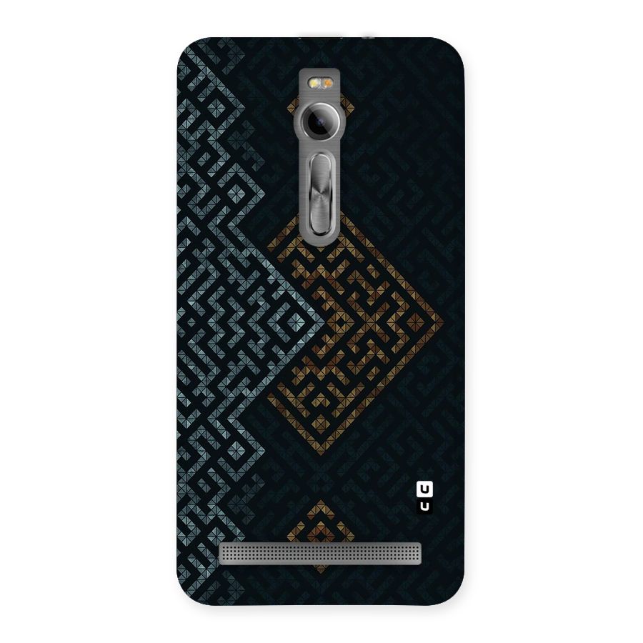 Smart Maze Back Case for Asus Zenfone 2