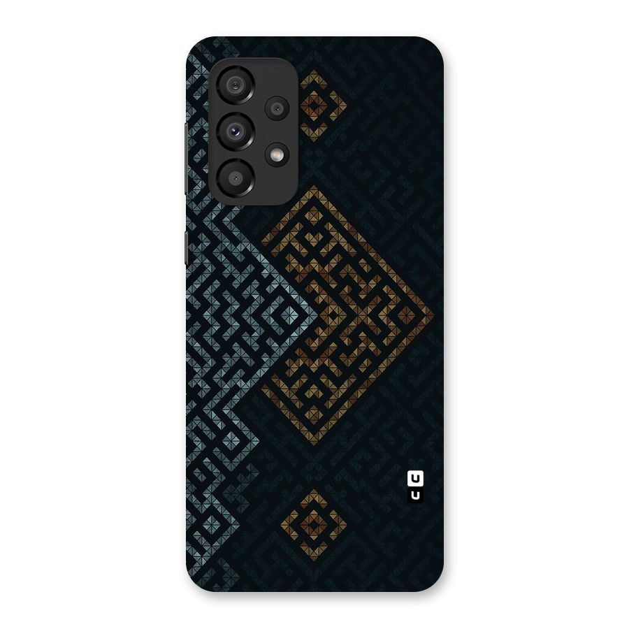 Smart Maze Back Case for Galaxy A33 5G