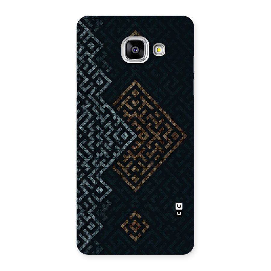 Smart Maze Back Case for Galaxy A5 2016