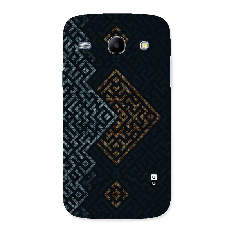 Smart Maze Back Case for Galaxy Core