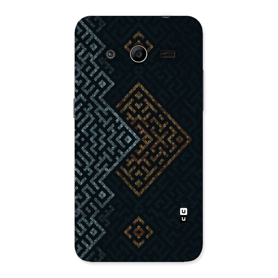 Smart Maze Back Case for Galaxy Core 2