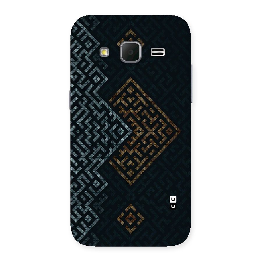 Smart Maze Back Case for Galaxy Core Prime